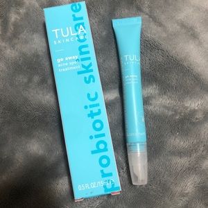 Tula acne spot treatment